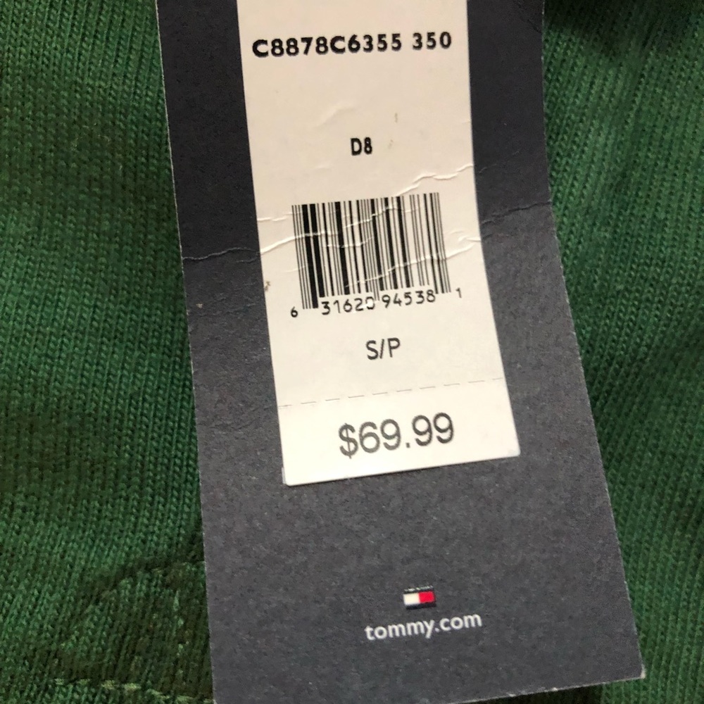 Tommy Hilfiger vintage logo rugby - Picture 4 of 5